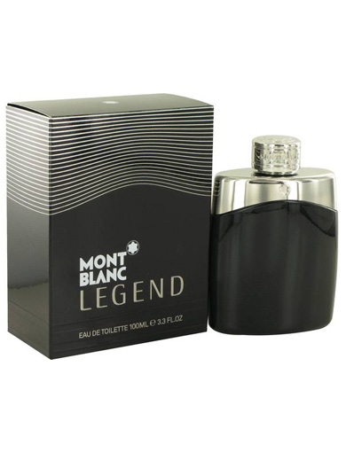 Mont Blanc Legend 50ml - мужские - превью